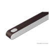 Samsung VG-SCFBS8BW/XC, brown - Ultra Slim Soundbar Skin