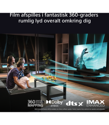Sony HT-A8000.CEL BRAVIA Theatre Bar 8 - Soundbar