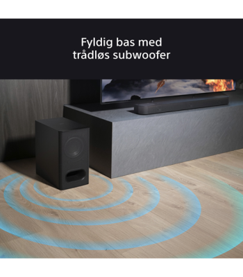 Sony HT-B600.CEL BRAVIA Theatre Bar 6 - Soundbar
