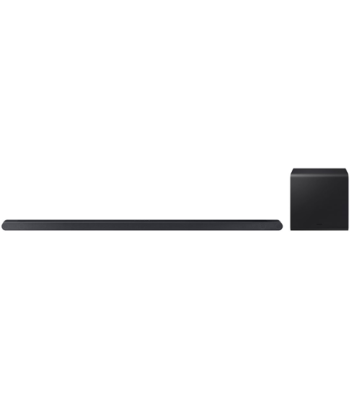 Samsung HW-S810D/XE, sort - Soundbar med subwoofer