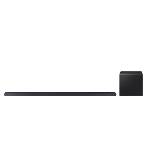 Samsung HW-S810D/XE, sort - Soundbar med subwoofer