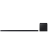 Samsung HW-S810D/XE, sort - Soundbar med subwoofer