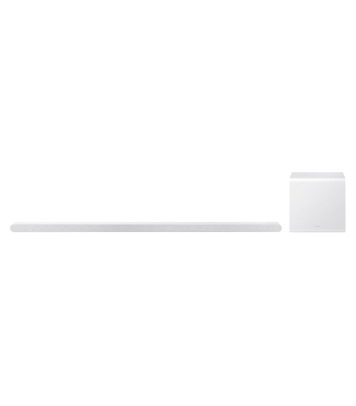 Samsung HW-S811D/XE, hvid - Soundbar med subwoofer