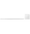 Samsung HW-S811D/XE, hvid - Soundbar med subwoofer