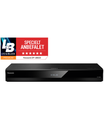 Panasonic DP-UB820EGK
