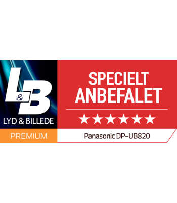 Panasonic DP-UB820EGK