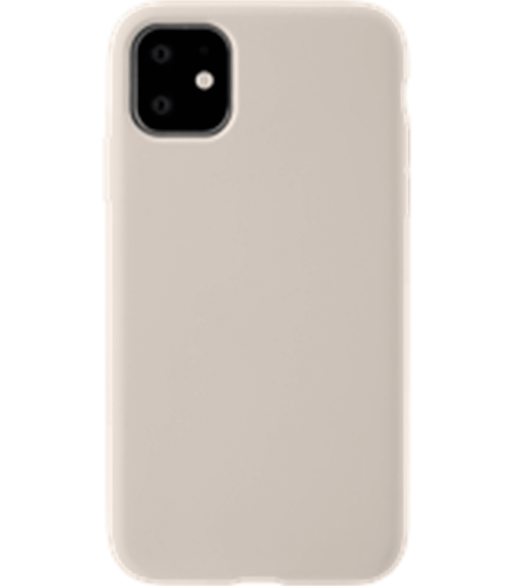 MELKCO AQUA SILICONE CASE IPHONE 11 PRO SAND PINK