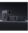 Yaber K2s Pro Full HD LCD Projektor med Subwoofer, CBK0002 -