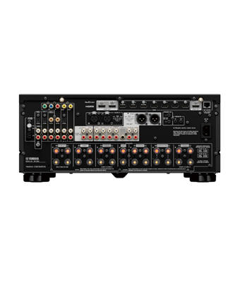 Yamaha RX-A8A Sort