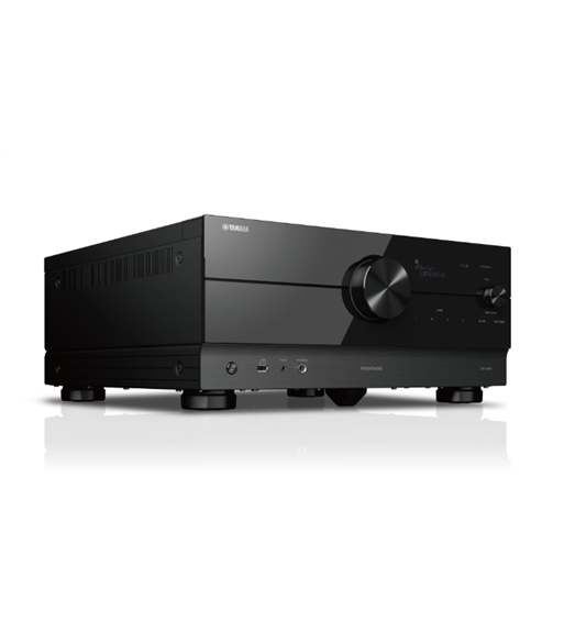 Yamaha RX-A8A Sort