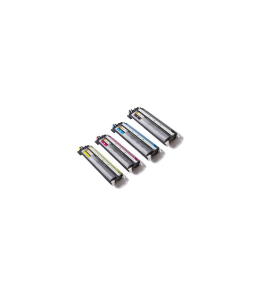 Brother TN-241/TN-245 (4 stk.) sæt - Kompatible tonere TN241 / TN245
