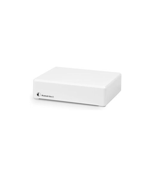 Pro-Ject BT Box E White