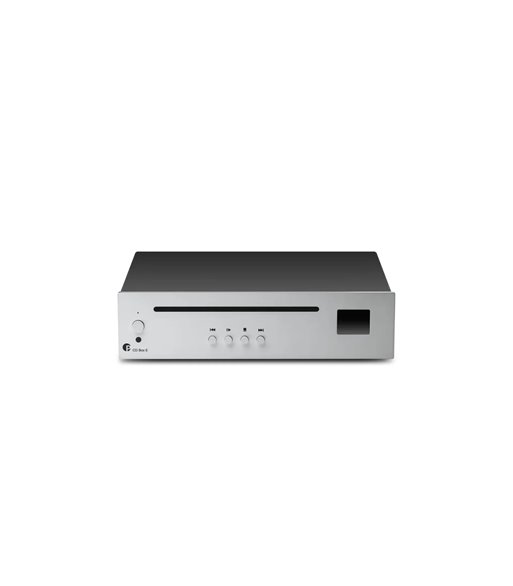 Pro-Ject CD Box E Sølv