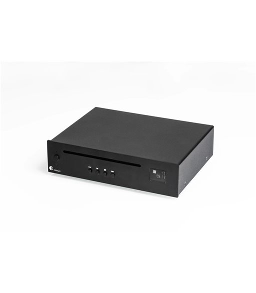 Pro-Ject CD Box E Sort