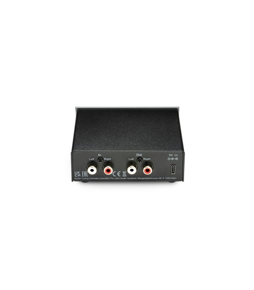 Pro-Ject Head Box E Black