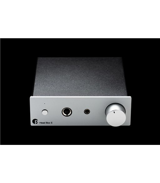 Pro-Ject Head Box E Silver