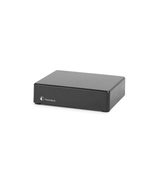 Pro-Ject Phono Box E Black