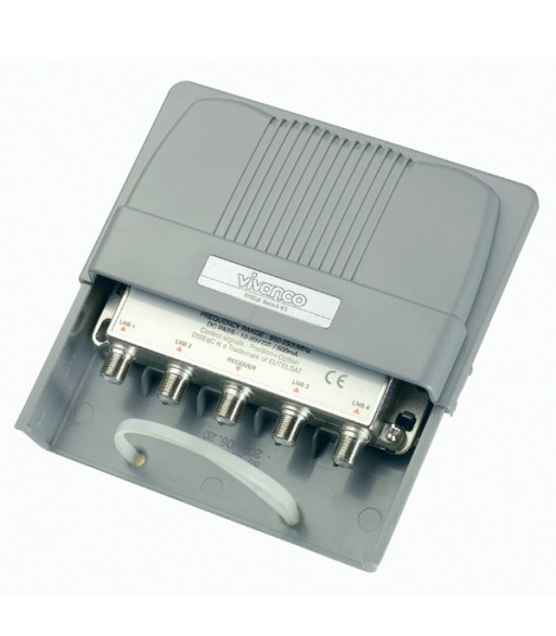 Vivanco Sat - STS DSW4-N