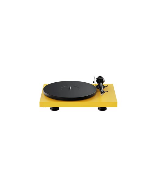 Pro-Ject Debut EVO 2 Pick it MM EVO 2 Satin Golden Yellow