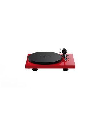 Pro-Ject Debut EVO 2 Pick it MM EVO High Gloss Red