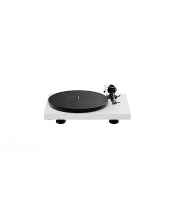 Pro-Ject Debut EVO 2 Pick it MM EVO High Gloss White