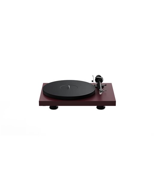 Pro-Ject DEBUT EVO 2 Pick it MM EVO Satin Wine Red