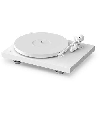 Pro-Ject Debut PRO B Pick it Pro B Hvid Satin