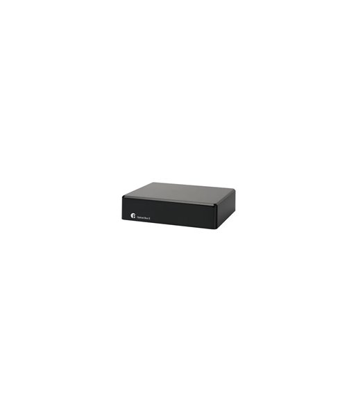 Pro-Ject Optical Box Phono E Black