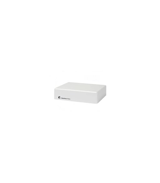 Pro-Ject Optical Box Phono E White