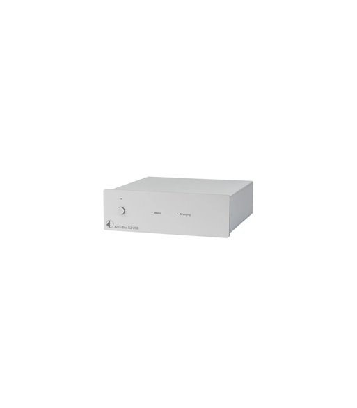 Pro-Ject Accu Box S2 USB Strømforsyning Silver