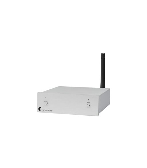 Pro-Ject BT Box S2 HD Sølv