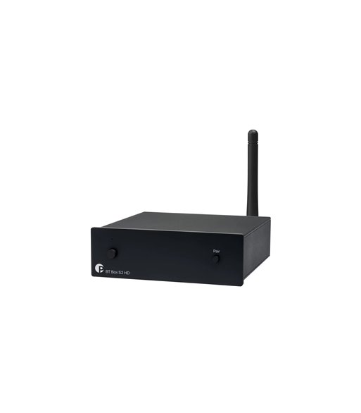 Pro-Ject BT Box S2 HD Sort