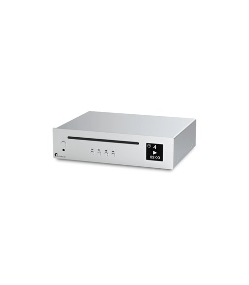 Pro-Ject CD Box S3 Sølv