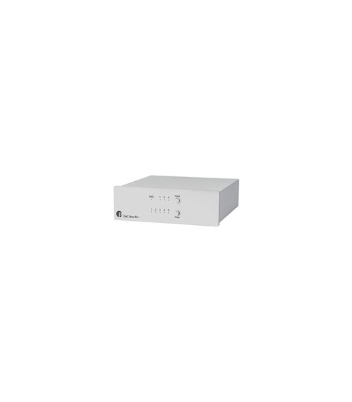 Pro-Ject DAC Box S2 + Silver