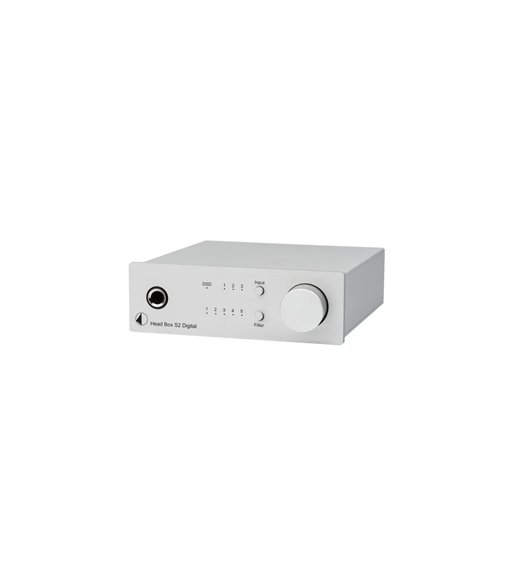 Pro-Ject Head Box S2 Digital Silver
