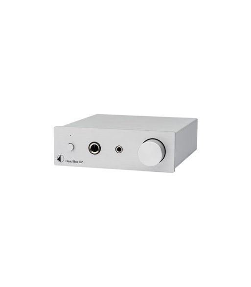 Pro-Ject Head Box S2 Silver