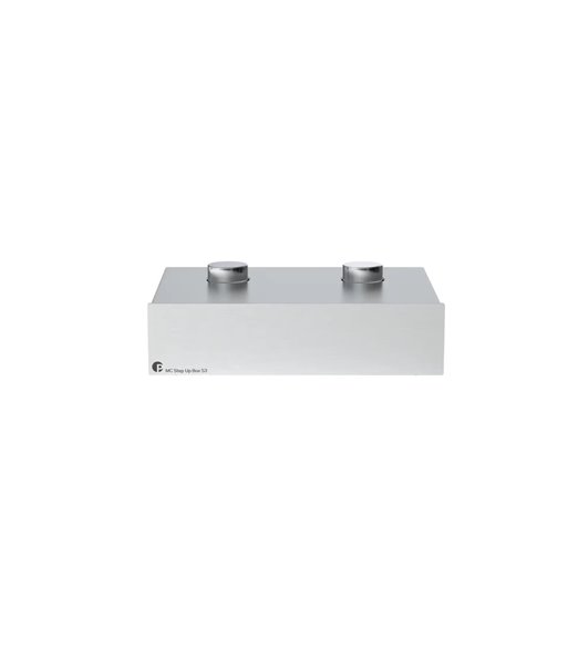 Pro-Ject MC Step Up Box S3 Sølv