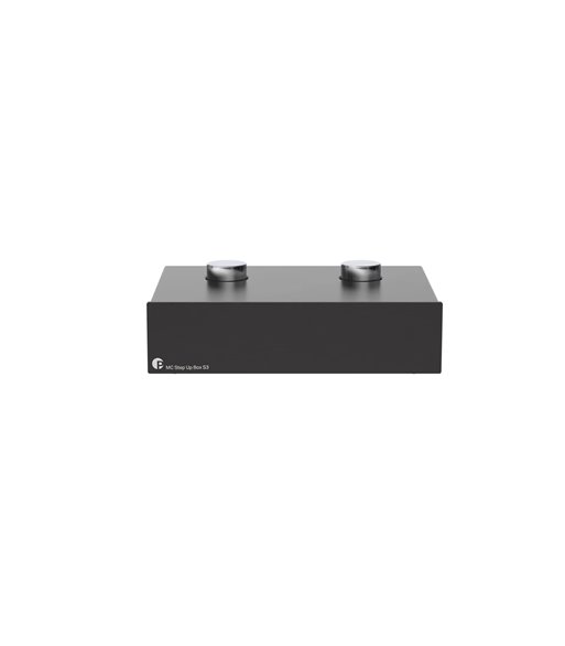 Pro-Ject MC Step Up Box S3 Sort