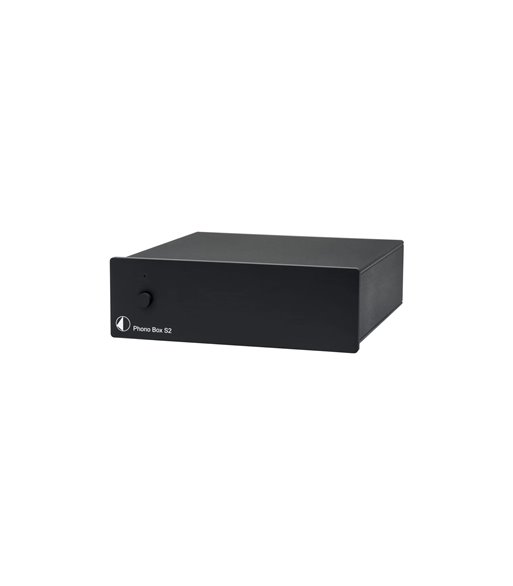 Pro-Ject Phono Box S2 Black