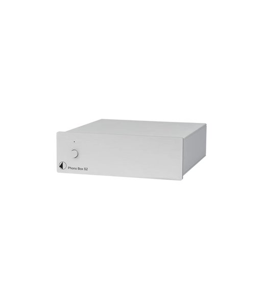 Pro-Ject Phono Box S2 Silver