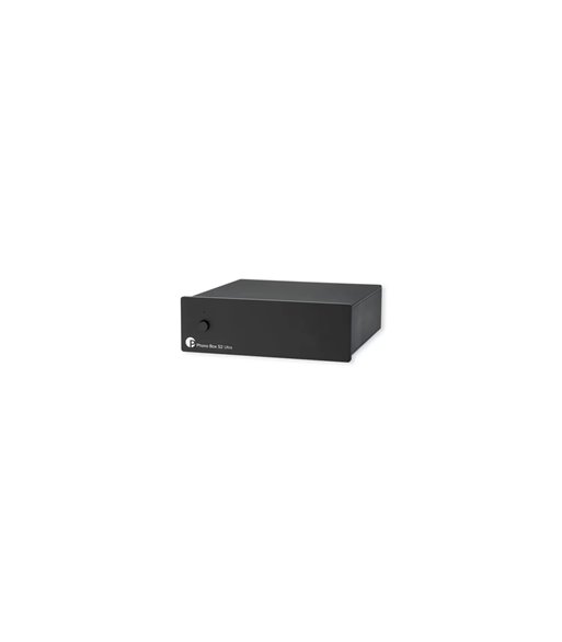 Pro-Ject Phono Box S2 Ultra Black