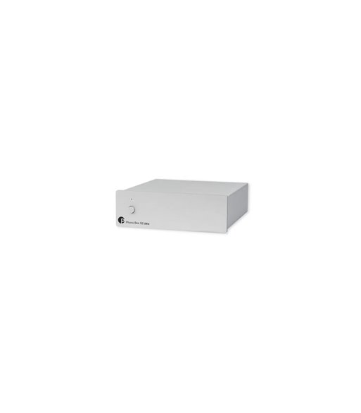 Pro-Ject Phono Box S2 Ultra Silver