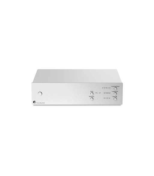Pro-Ject Phono Box S3 B Silver