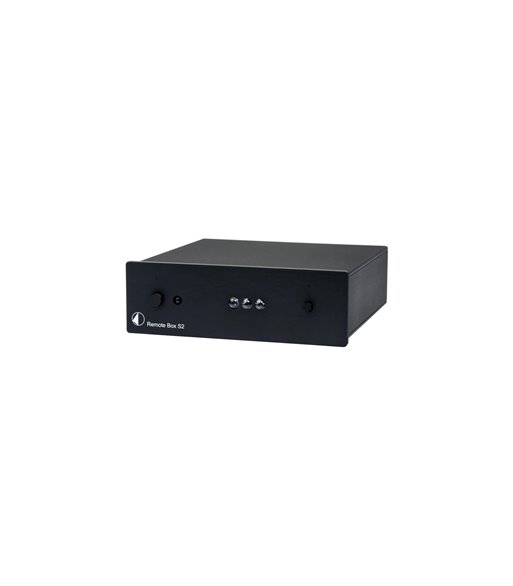 Pro-Ject Remote Box S2 Universal Smartphone Fjernbetjening Black