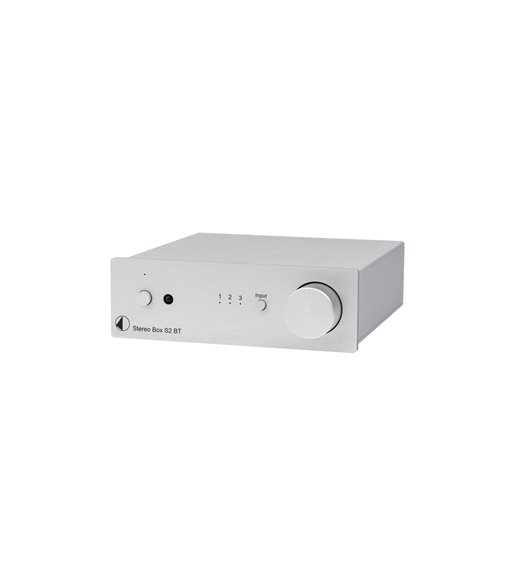Pro-Ject Stereo Box S2 BT Silver