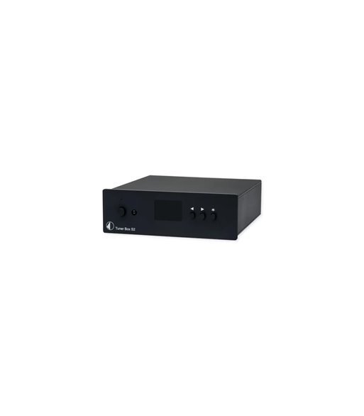 Pro-Ject Tuner Box S2 Black