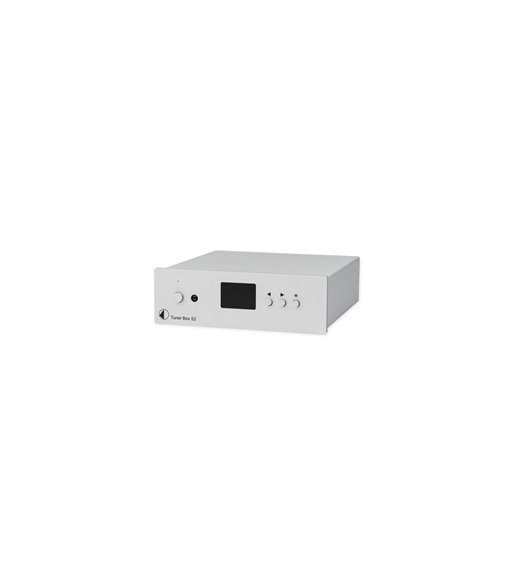 Pro-Ject Tuner Box S2 Silver