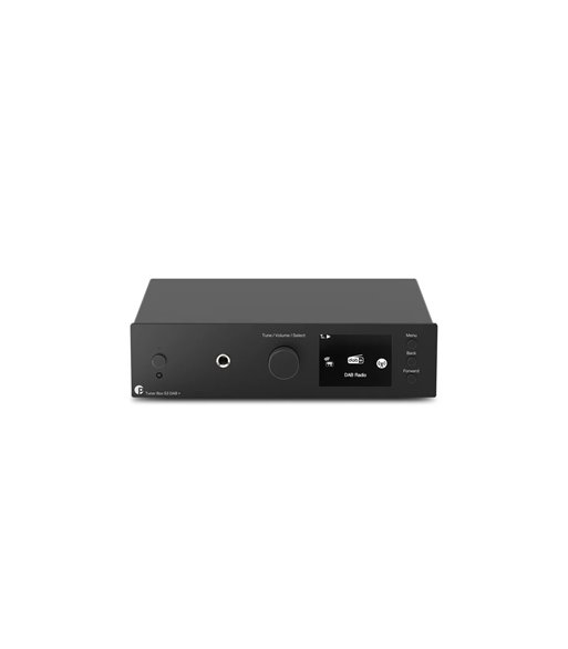 Pro-Ject Tuner Box S3 DAB+ - Internet Sort