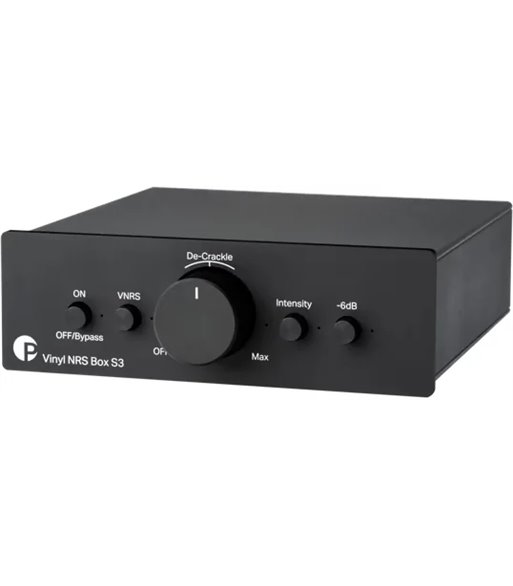 Pro-Ject Vinyl NRS Box S3 Sort