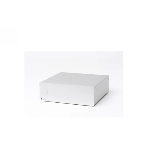 Pro-Ject Amp Box DS2 Stereo Silver
